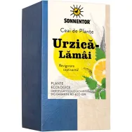 Ceai urzica lamai eco 18dz - SONNENTOR