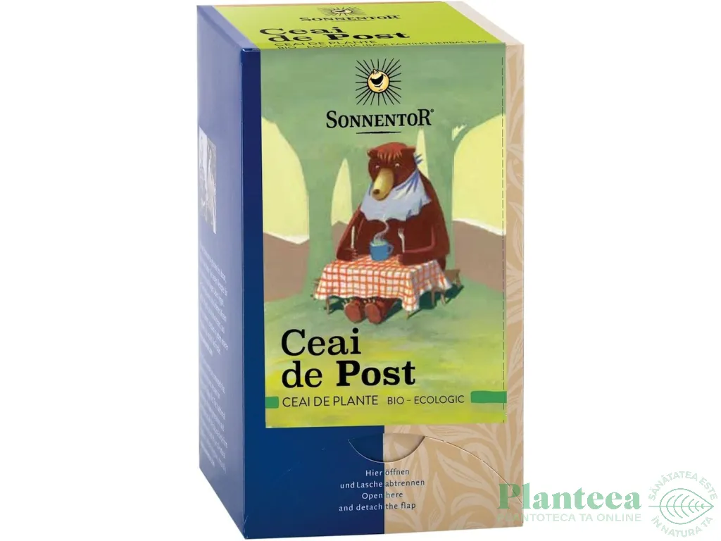 Ceai de Post eco 18dz - SONNENTOR