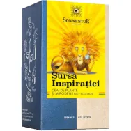 Ceai Sursa inspiratiei eco 18dz - SONNENTOR