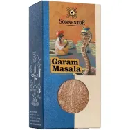 Mirodenii amestec garam masala eco 55g - SONNENTOR