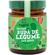 Supa instant legume fara zahar eco 120g - SONNENTOR
