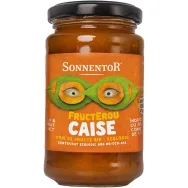 Gem caise fara zahar FructErou eco 250g - SONNENTOR