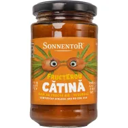 Gem catina fara zahar FructErou eco 250g - SONNENTOR