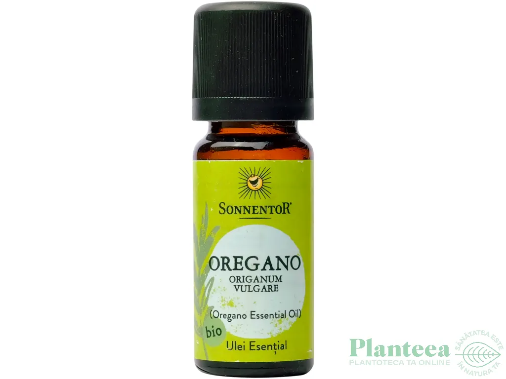 Ulei esential oregano eco 10ml - SONNENTOR