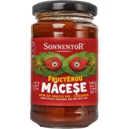 Gem macese fara zahar FructErou eco 250g - SONNENTOR