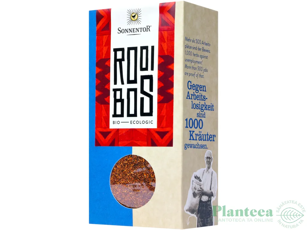 Ceai rooibos eco 100g - SONNENTOR