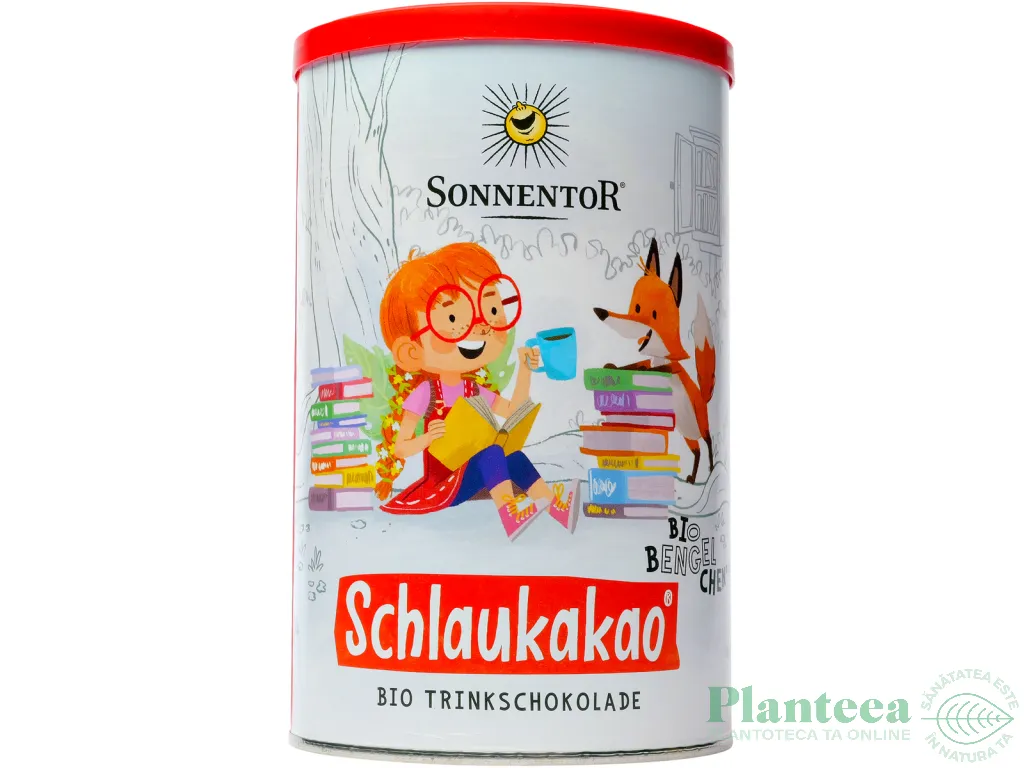 Ciocolata calda instant Ingerasii Strengari eco 300g - SONNENTOR