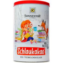 Ciocolata calda instant Ingerasii Strengari eco 300g - SONNENTOR