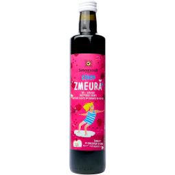 Sirop concentrat zmeura fara zahar eco 500ml - SONNENTOR