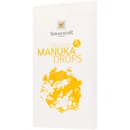 Dropsuri miere Manuka 100% pura TA10+ bio 22,4g 8dps - SONNENTOR