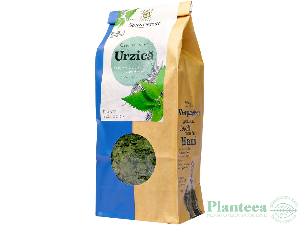 Ceai urzica eco 50g - SONNENTOR