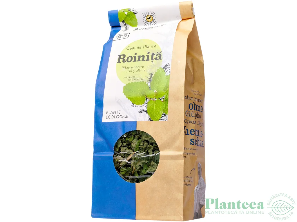 Ceai roinita eco 50g - SONNENTOR