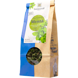Ceai menta eco 50g - SONNENTOR