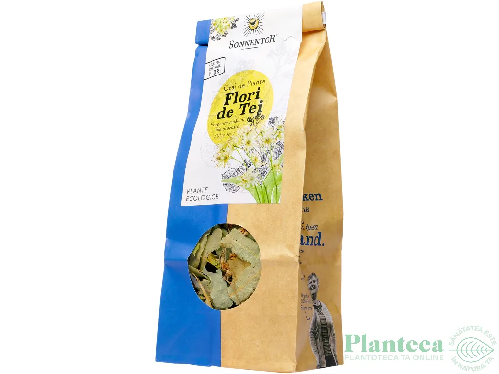 Ceai tei eco 35g - SONNENTOR