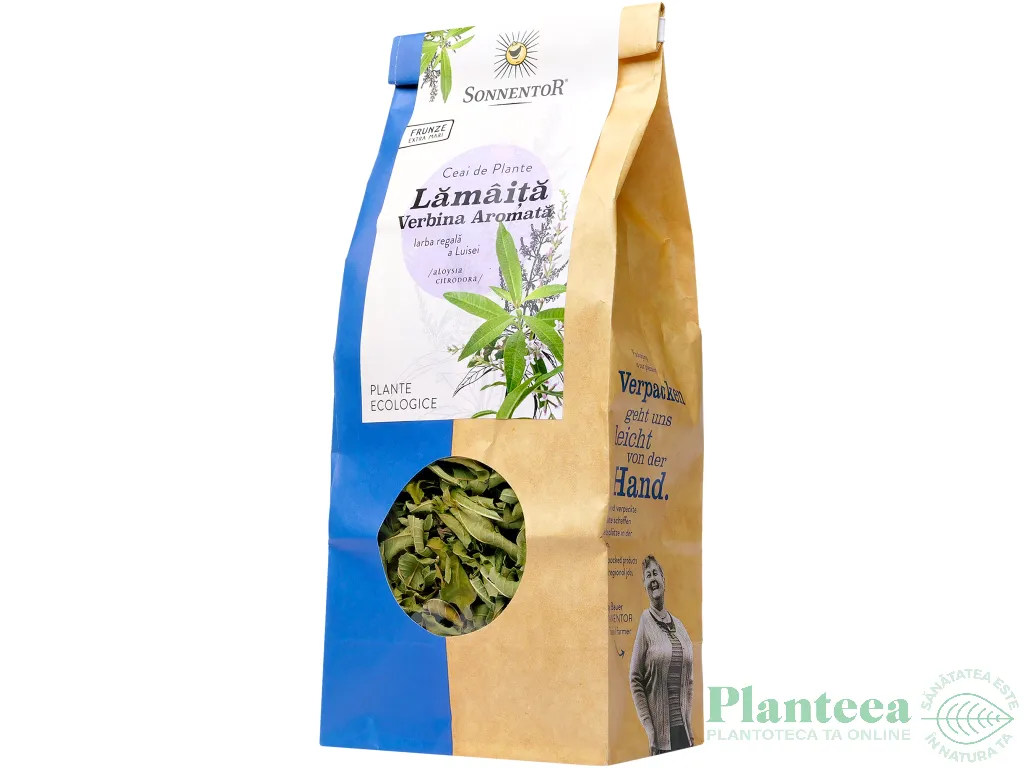 Ceai verbina eco 30g - SONNENTOR