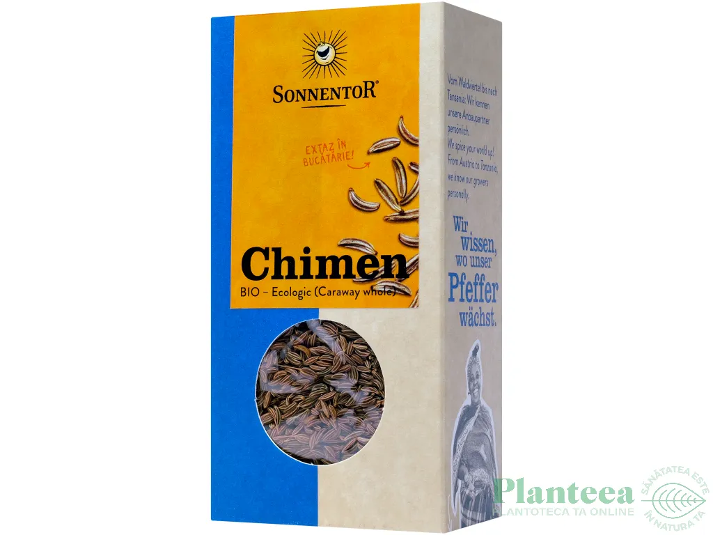 Condiment chimen maro seminte eco 60g - SONNENTOR