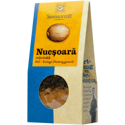 Condiment nucsoara macinata eco 30g - SONNENTOR