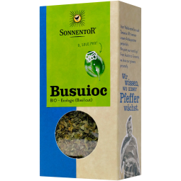 Condiment busuioc eco 15g - SONNENTOR