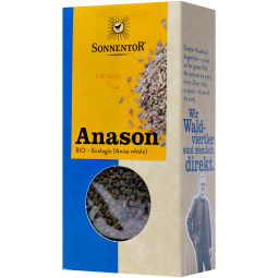 Condiment anason seminte eco 50g - SONNENTOR