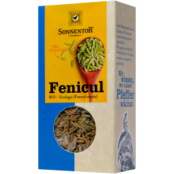 Condiment fenicul seminte eco 40g - SONNENTOR