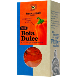 Condiment boia dulce eco 50g - SONNENTOR