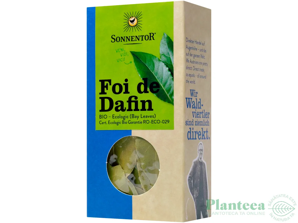 Condiment dafin eco 10g - SONNENTOR