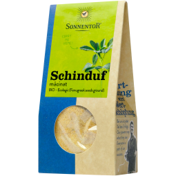 Condiment schinduf macinat eco 35g - SONNENTOR