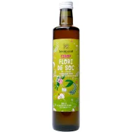 Sirop concentrat flori soc fara zahar eco 500ml - SONNENTOR