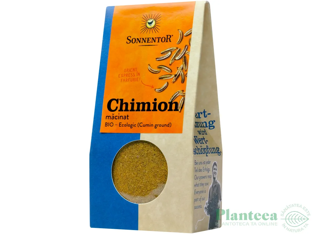 Condiment chimion macinat eco 40g - SONNENTOR