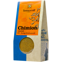 Condiment chimion macinat eco 40g - SONNENTOR