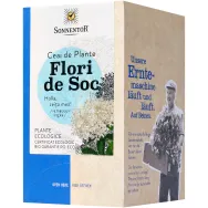 Ceai soc flori eco 18dz - SONNENTOR