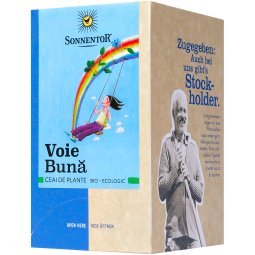 Ceai Plante voie buna eco 18dz - SONNENTOR
