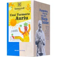 Ceai Turmeric auriu eco 18dz - SONNENTOR