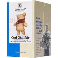 Ceai ghimbir eco 18dz - SONNENTOR