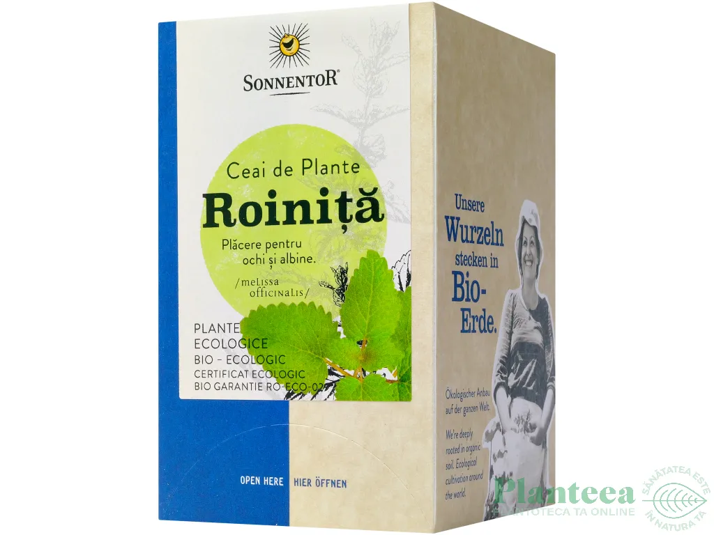 Ceai roinita eco 18dz - SONNENTOR