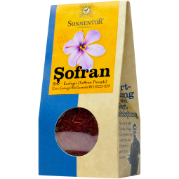 Condiment sofran intreg eco 0,5g - SONNENTOR