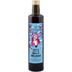 Sirop concentrat mere mirodenii fara zahar eco 500ml - SONNENTOR