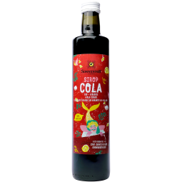 Sirop concentrat Cola eco 500ml - SONNENTOR