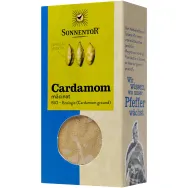 Condiment cardamom verde macinat eco 50g - SONNENTOR