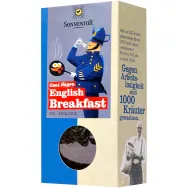 Ceai negru english breakfast eco 70g - SONNENTOR