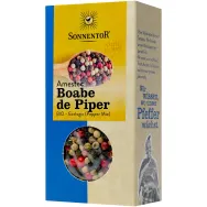 Condiment piper amestec boabe eco 50g - SONNENTOR