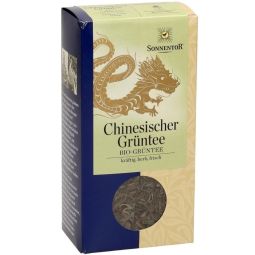 Ceai verde chinezesc eco 100g - SONNENTOR