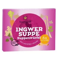 Cubulete supa vegana ghimbir fara drojdie eco 6x10g - SONNENTOR