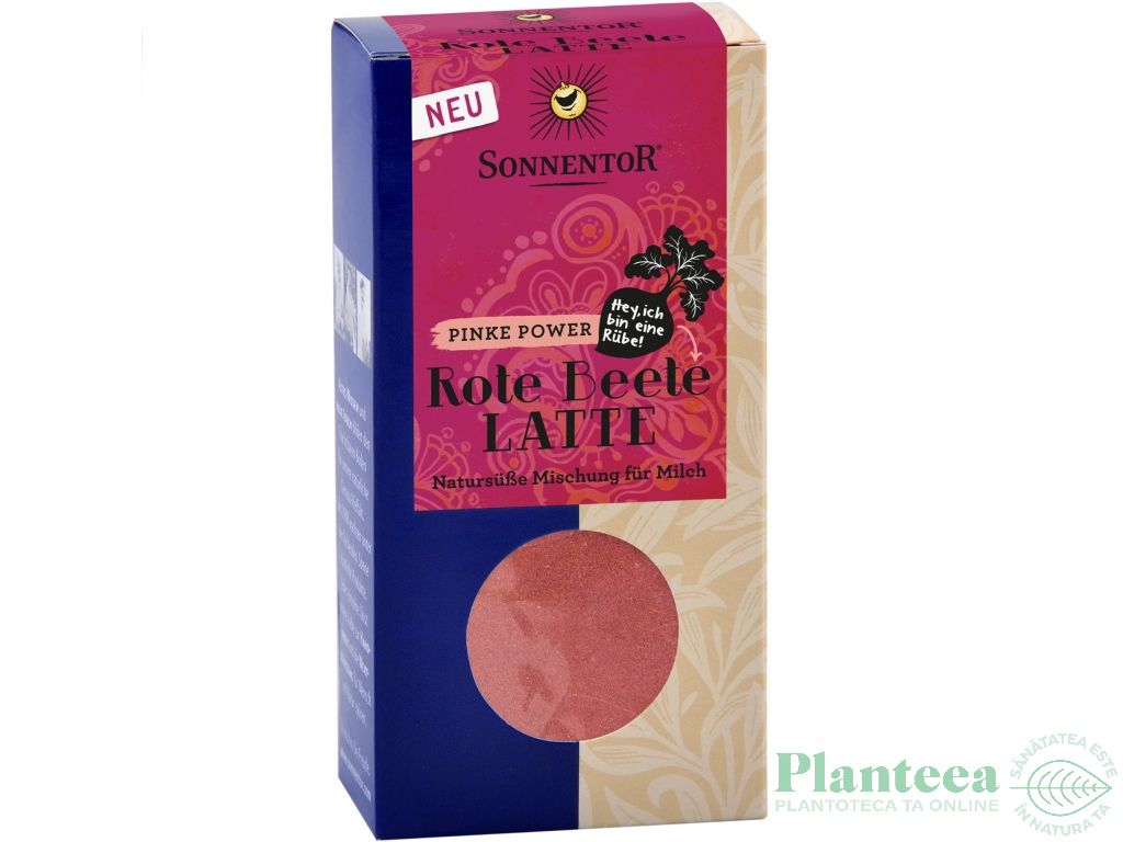 Latte instant sfecla rosie eco 70g - SONNENTOR