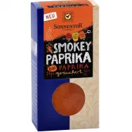Condiment pt BBQ Smokey paprika [Boia afumata] eco 50g - SONNENTOR