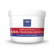 Crema maini uree SOS 500ml - CHARLOTTE COSMETICS