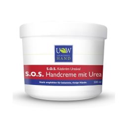 Crema maini uree SOS 500ml - CHARLOTTE COSMETICS