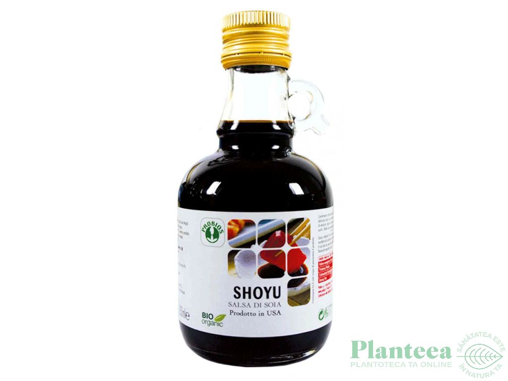 Sos soia shoyu eco 250ml - PROBIOS