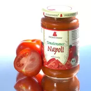 Sos tomat Napoli 350g - ZWERGENWIESE