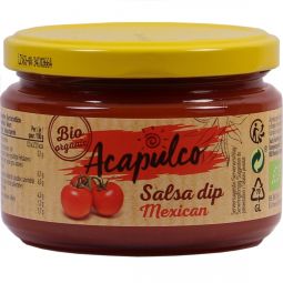 Sos salsa Mexican pt tortilla eco 260g - ACAPULCO